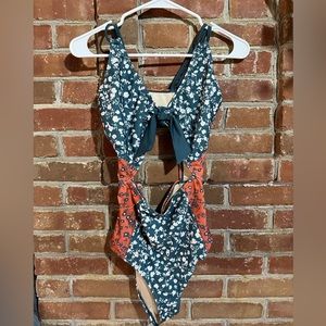 Nani One Piece Swimsuit